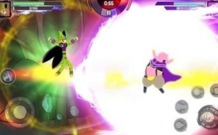 火柴人勇士：超级龙影搏斗2