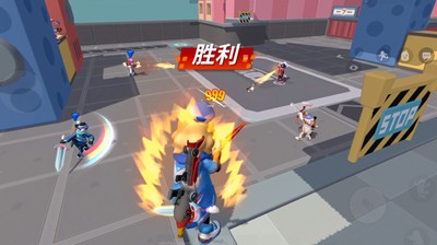 香肠派对先行服9.812