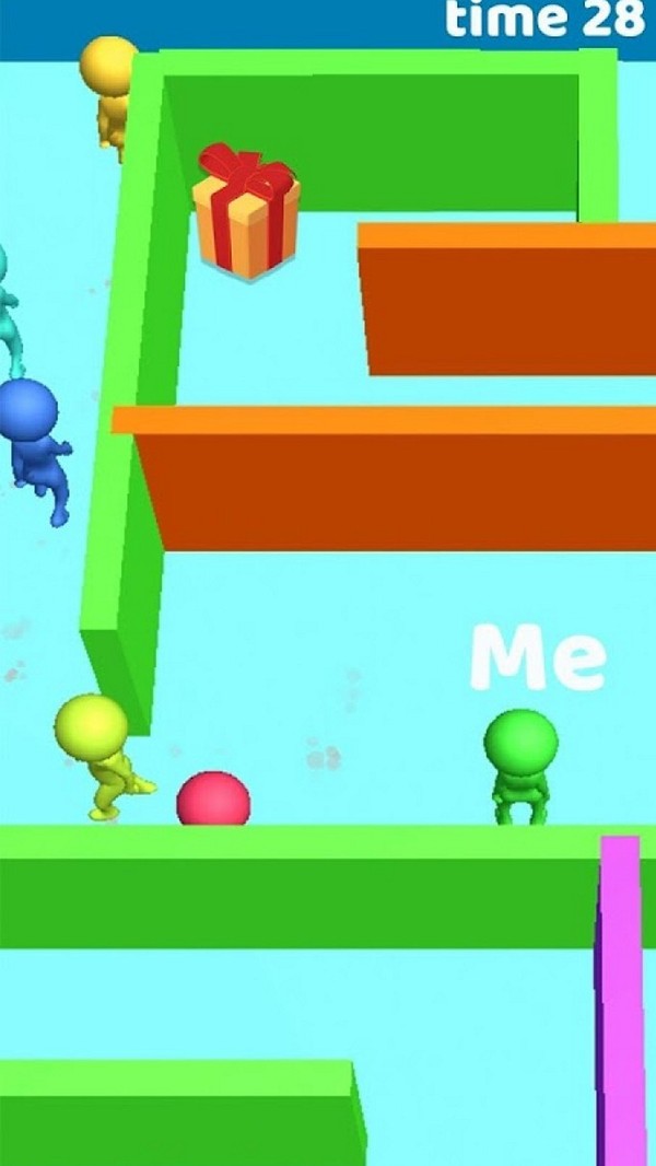 超级男孩淘汰赛1