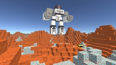 机器人工艺世界1