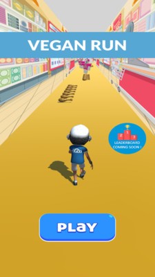 素食主义者跑酷3