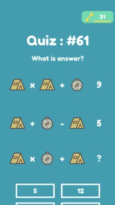 IQ大挑战 IQ大挑战