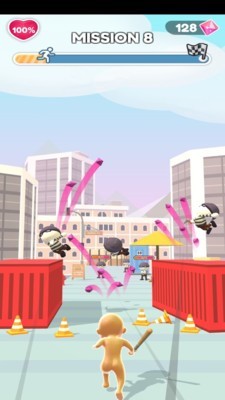 画个圈杀死敌人2