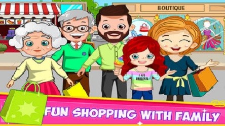 迷你小镇专卖店0