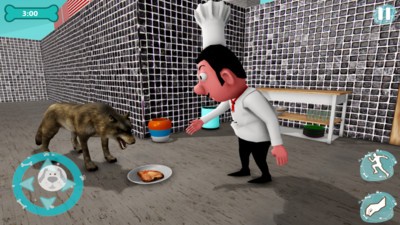 宠物食品模拟器1