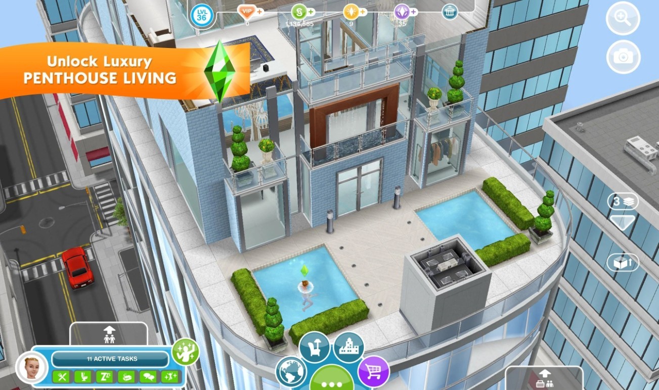 模拟人生畅玩版5.56.11