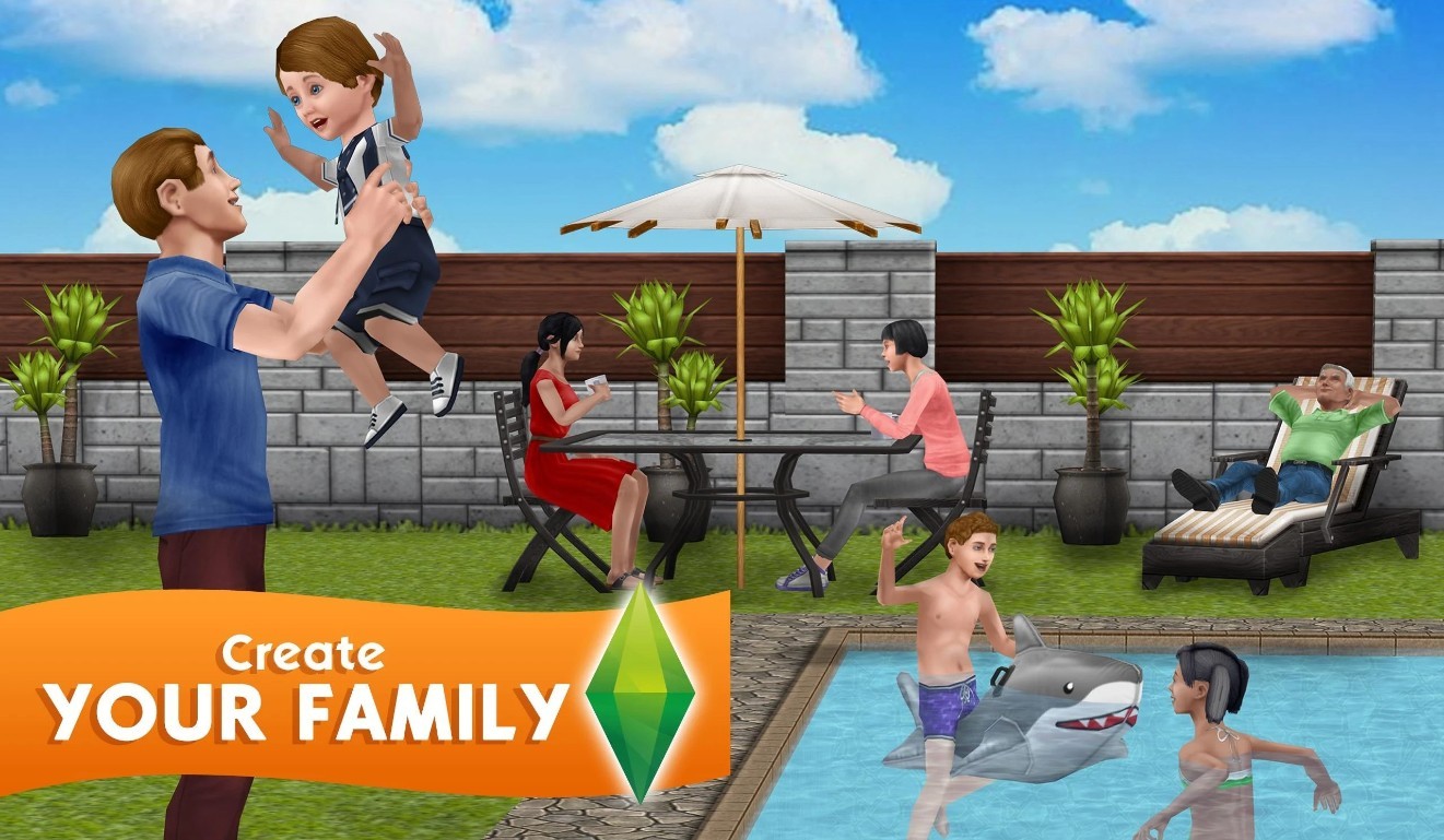 模拟人生畅玩版5.56.13