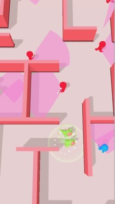 火柴人迷宫部落1