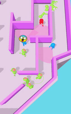 火柴人迷宫部落3