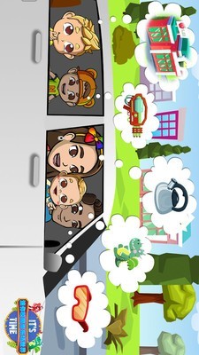 迷你校园游乐场世界1