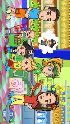 迷你校园游乐场世界3