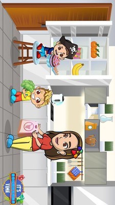 迷你校园游乐场世界4