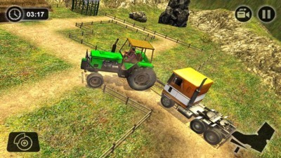 农场拖拉机模拟器1