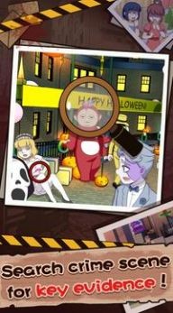 谜案事件薄 谜案事件薄