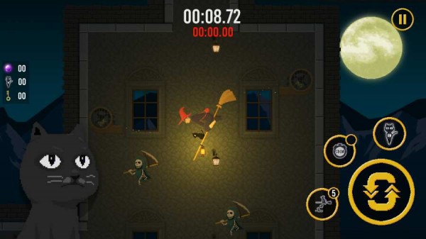 女巫C级资格证0