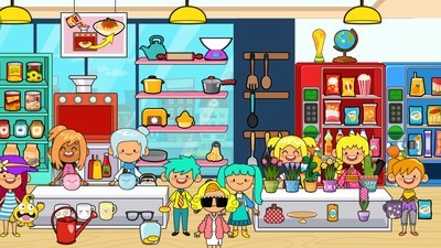 迷你小镇杂货店3