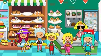 迷你小镇杂货店4