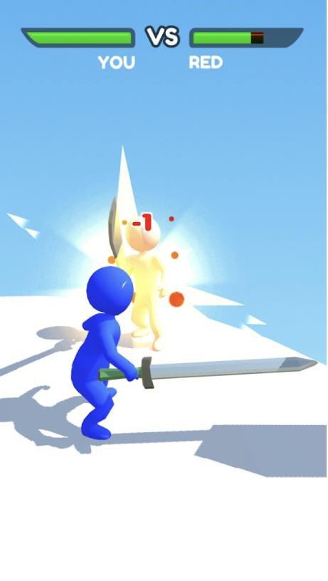 火柴人刀剑对决3