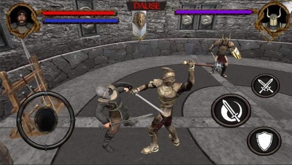 黑暗时代勇敢的骑士0