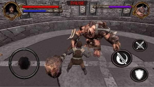 黑暗时代勇敢的骑士3