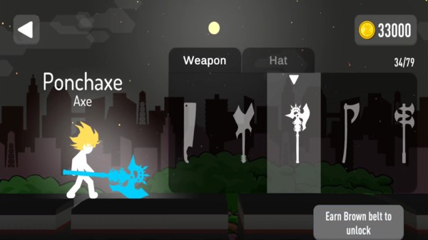 火柴人神奇大侠20