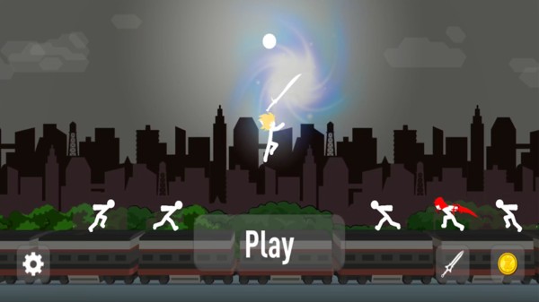 火柴人神奇大侠22