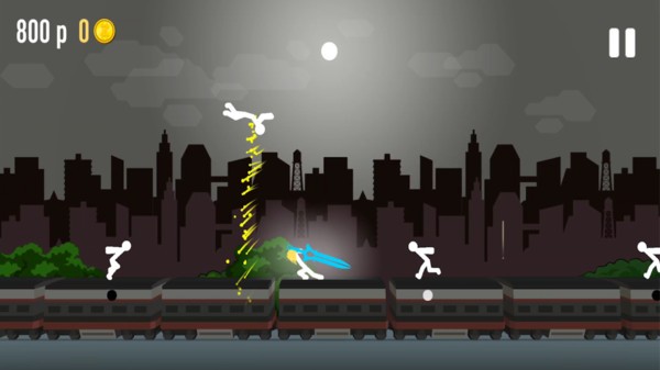 火柴人神奇大侠23