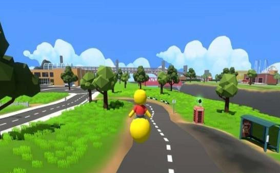 欢乐小镇模拟器0