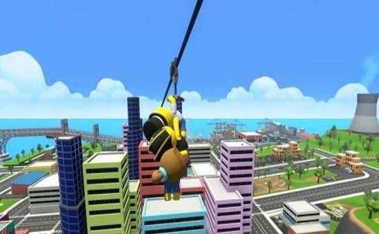 欢乐小镇模拟器1