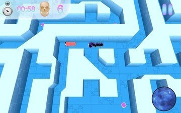 贪吃蛇迷宫大战1