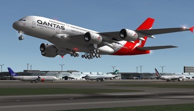 真实飞行模拟器1.2.21