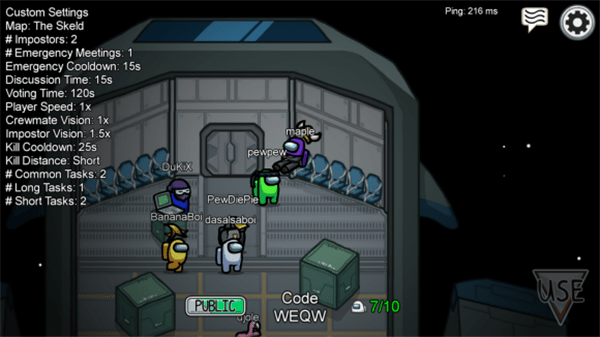 会玩太空狼人杀3