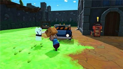 使命必达快递服务1