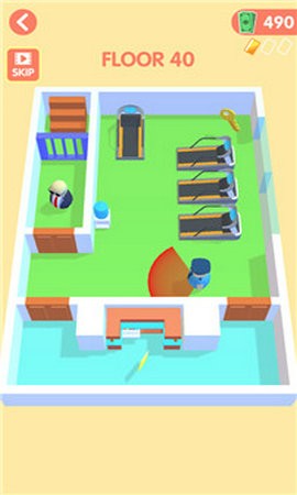 是特工就上一百层22