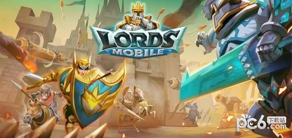 Lords Mobile