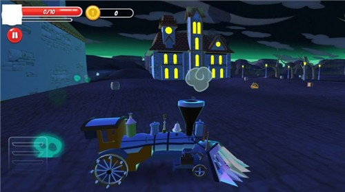 怪物卡车越野王0