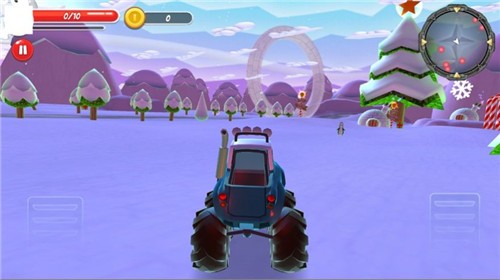 怪物卡车越野王1