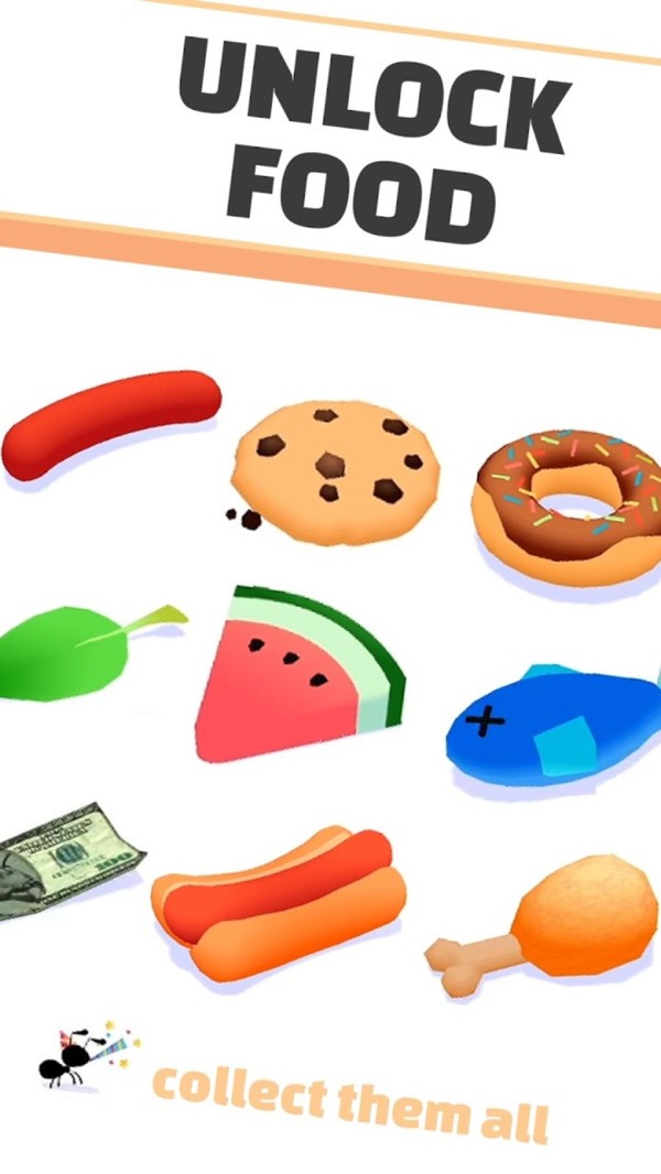 蚂蚁偷吃大挑战3