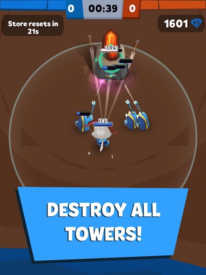 猫咪大战在线竞技场2