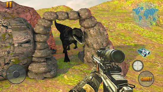 丛林恐龙狩猎20200