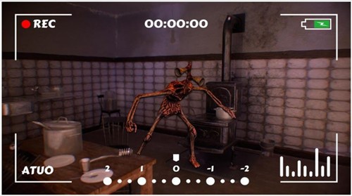 警笛头闹鬼小镇0