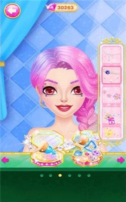 闪耀公主美发店0