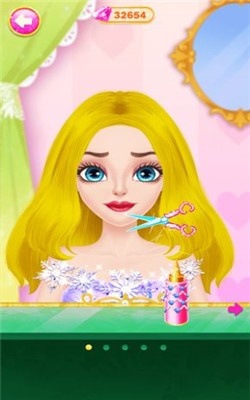 闪耀公主美发店3