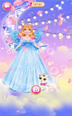 闪耀公主美发店4