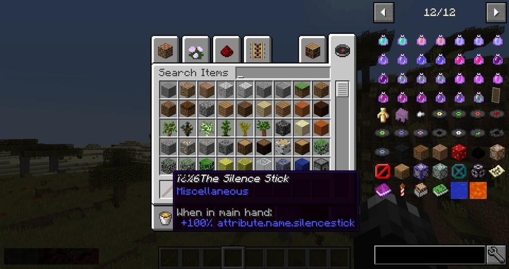 我的世界沉默版3