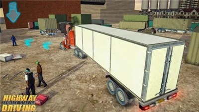 汽车维修服务站2