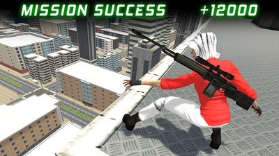 真实女孩街头模拟1