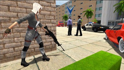 真实女孩街头模拟3