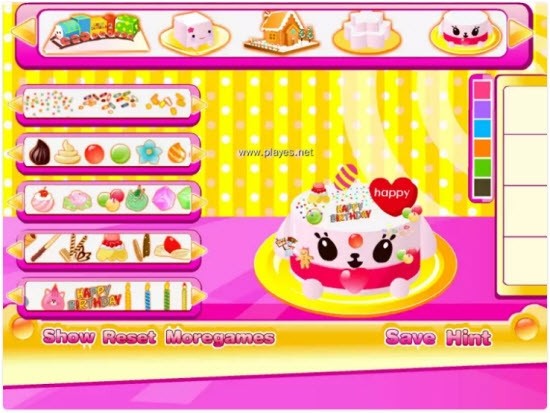 超级美味的蛋糕1