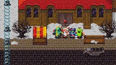 怪兽大战梦幻之战2